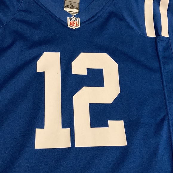 Andrew Luck Jersey - Picture 10 of 13